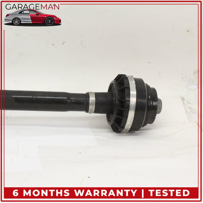 2019-2025 BMW M340i G20 RWD 3.0L Rear Left Side CV Axle Shaft 8744985 OEM