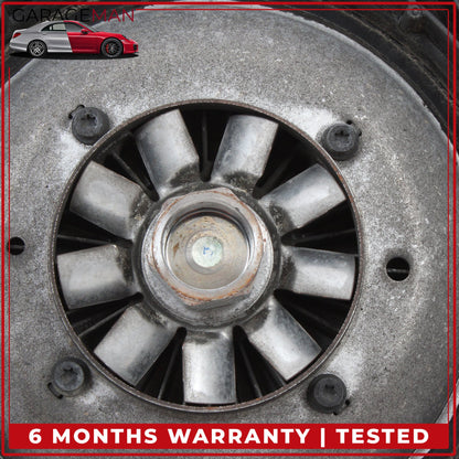 2013-2021 LR Range Rover L405 Engine Motor Radiator Cooling Fan w/ Clutch OEM