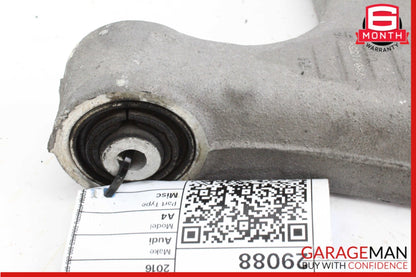 2012-2016 Audi A4 B8 Sedan Right Rear Lower Control Arm 8K0505312J