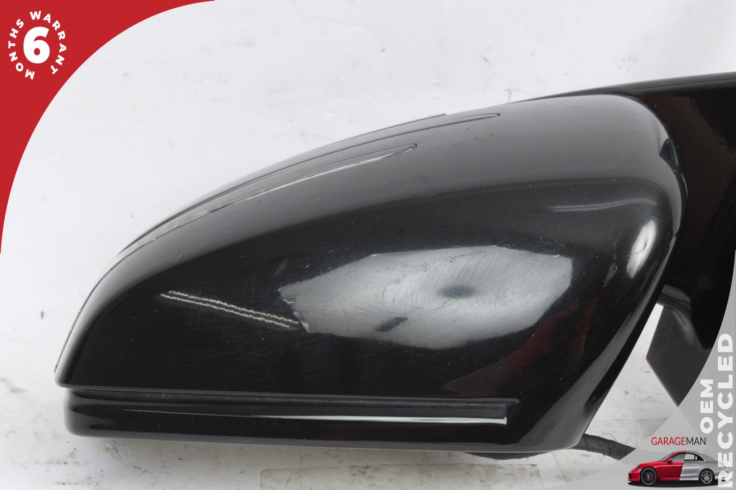 2010-2017 Mercedes W207 E400 Front Left Door Rear View Mirror 2078104216 OEM