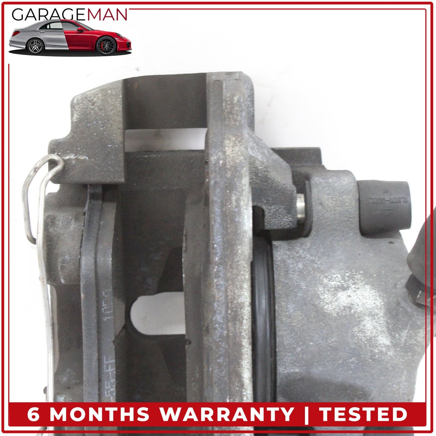 1997-1998 Jaguar XK8 Convertible Front Left and Right Side Brake Caliper Set OEM