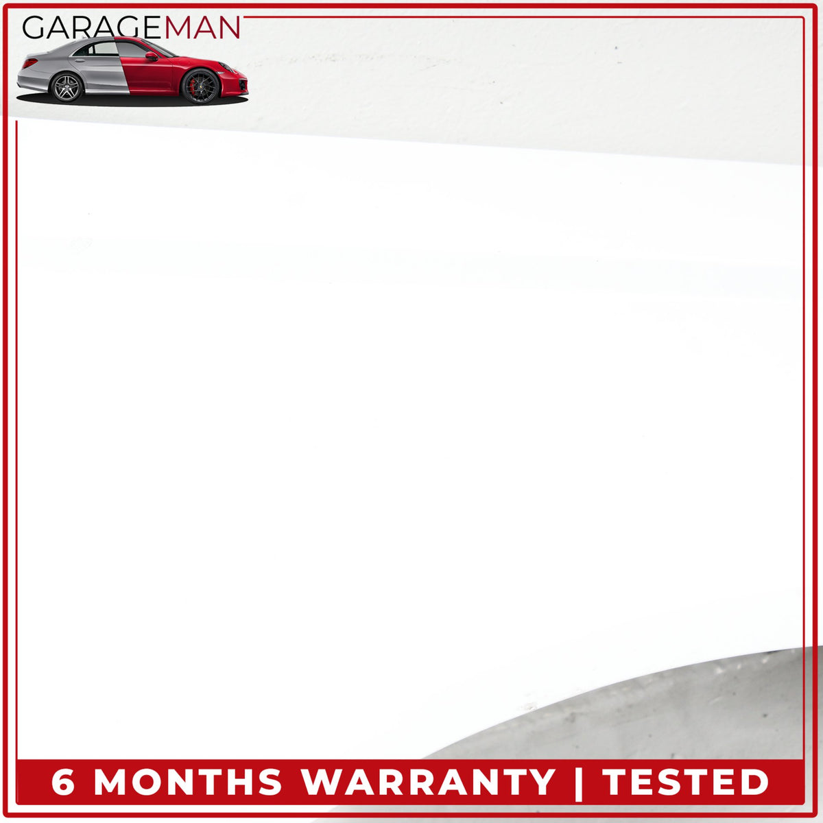 2012-2018 Audi A6 S6 Front Right Passenger Side Fender Wing Panel White OEM