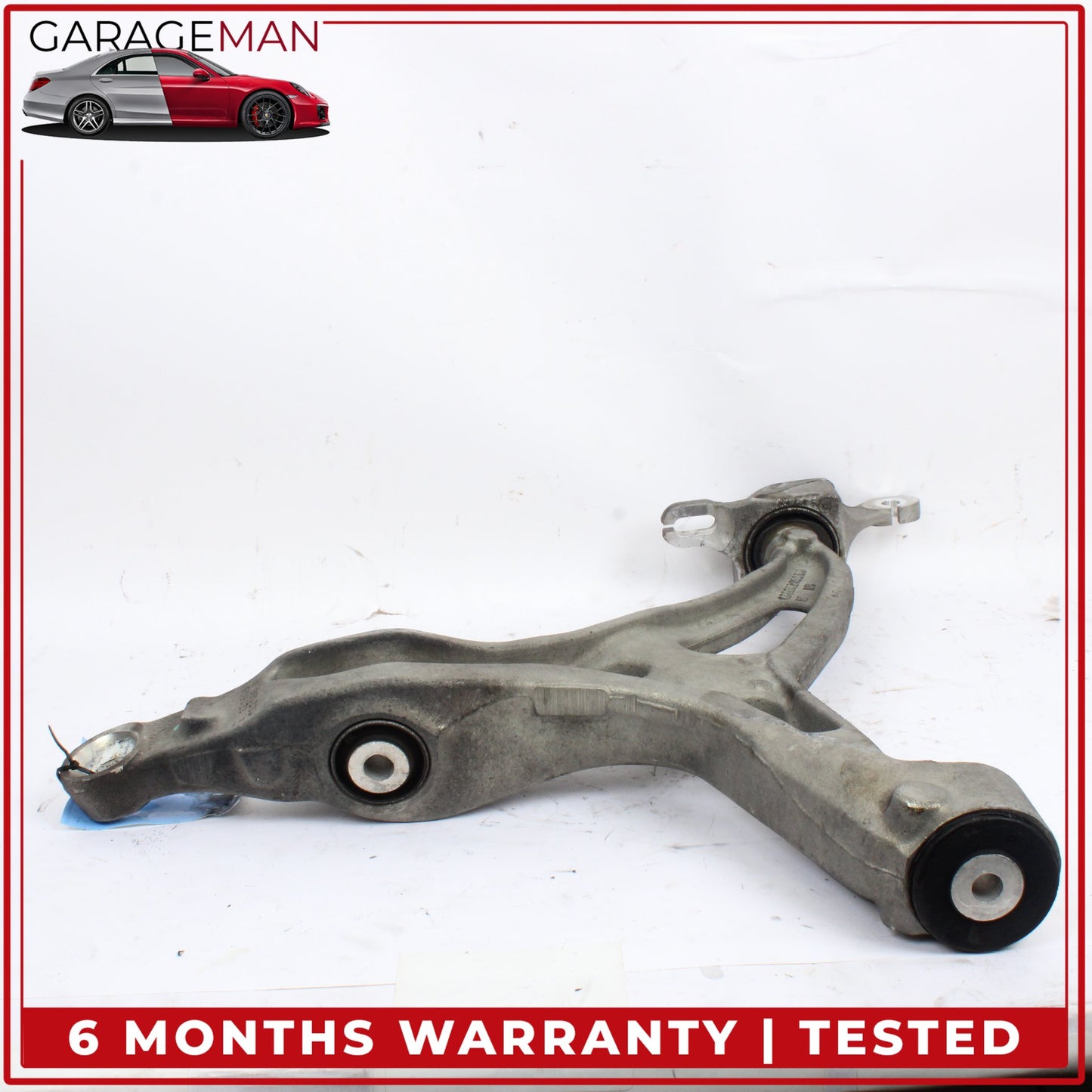2006-2012 Mercedes W164 ML350 Front Left Side Lower Control Arm 000062366106 OEM