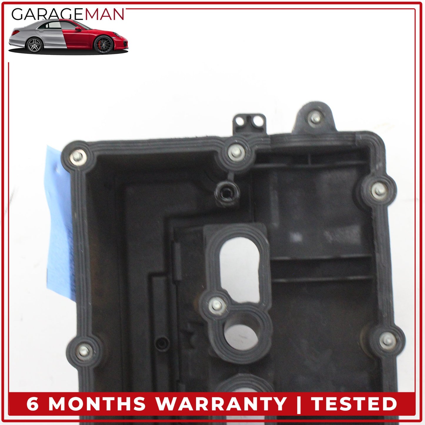 2013-2021 Land Rover LR4 Right Side Cylinder Head Valve Cover DX236P036AC OEM