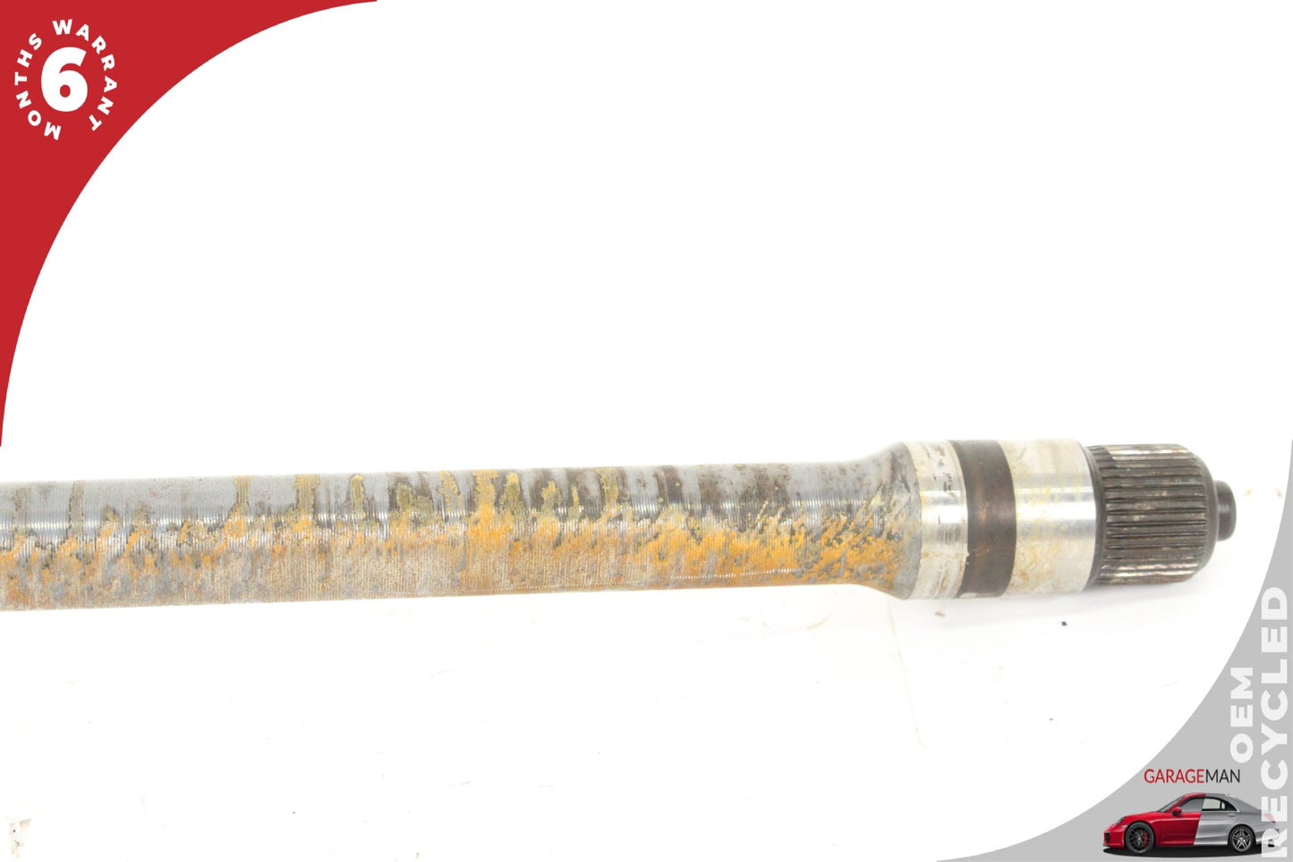 2013-2017 Audi A6 C7 Sedan Transmission Axle Flange Shaft 1087235115 Genuine