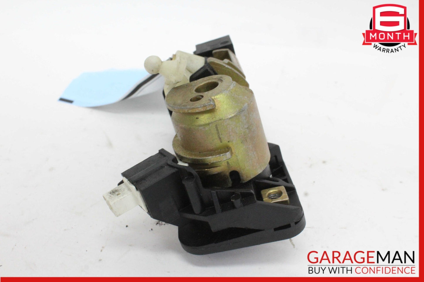2003-2012 Mercedes SL500 R230 Trunk Lid Lock Latch Handle 2307500093