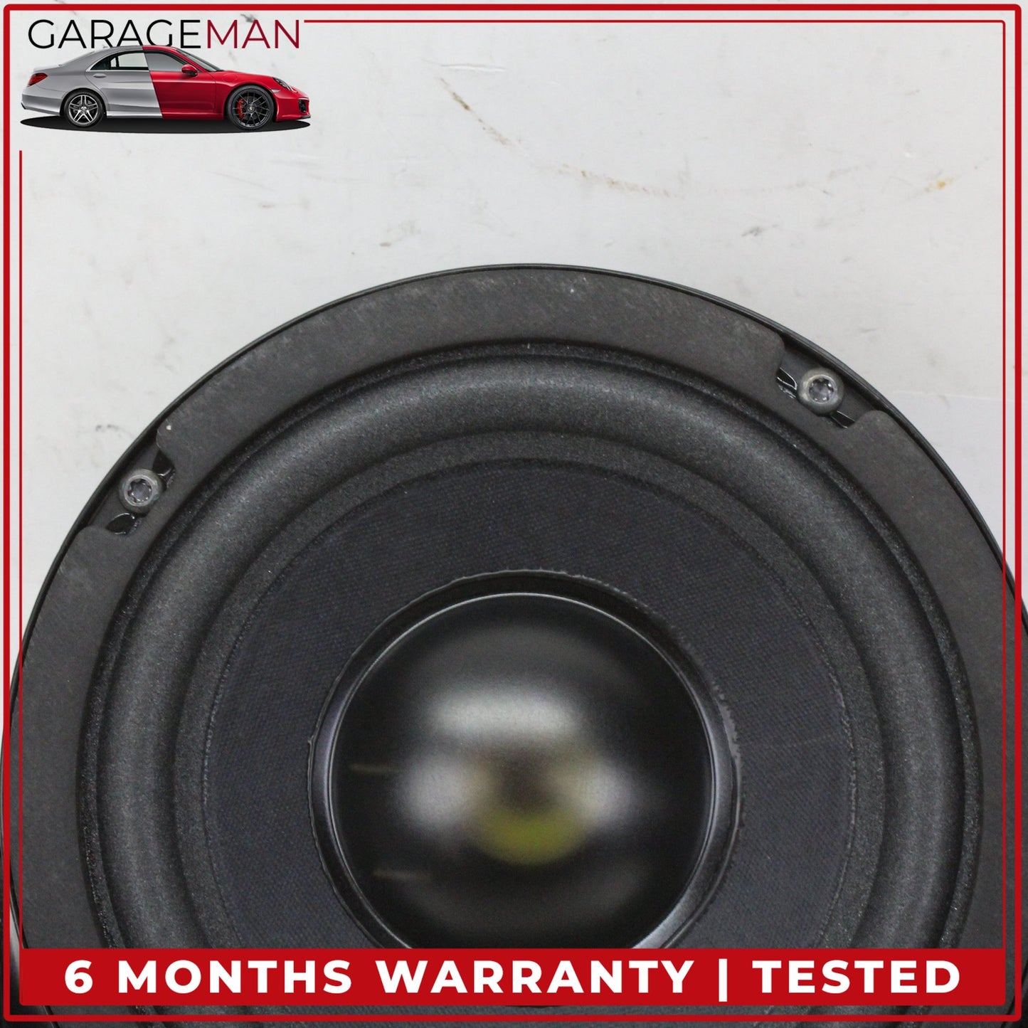 1997-2004 Mercedes-Benz SLK230 R170 Rear Right & Left Sound Speakers Set