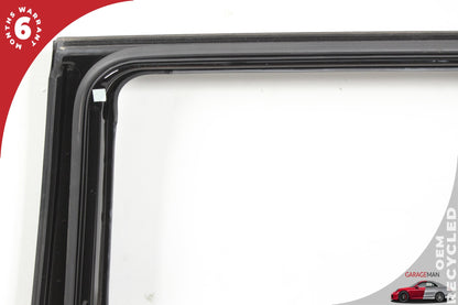 13-19 Mercedes-Benz GL450 X166 SUV Right Rear Door Shell 1667300305 Genuine