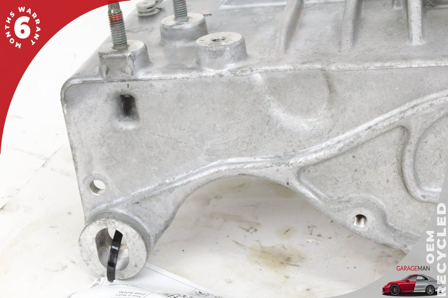 2012-2017 Fiat 500e FWD Electric Cradle Powertrain 68110453AG OEM