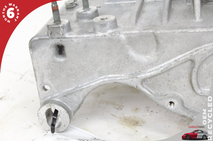 2012-2017 Fiat 500e FWD Electric Cradle Powertrain 68110453AG OEM