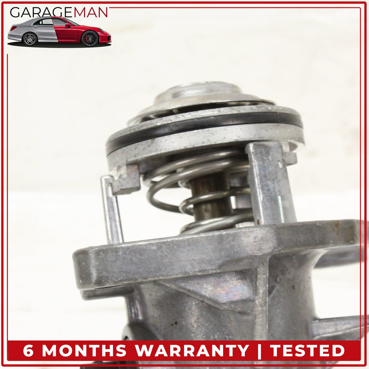 2005-2012 Mercedes W204 C350 CLK350 Water Thermostat Housing 2722000115 OEM