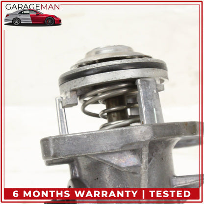 2005-2012 Mercedes W204 C350 CLK350 Water Thermostat Housing 2722000115 OEM