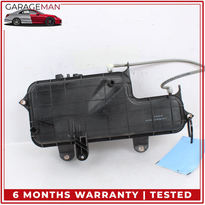2003-2006 Mercedes W211 E320 Central Locking Vacuum Pump Tank 2118000019 OEM