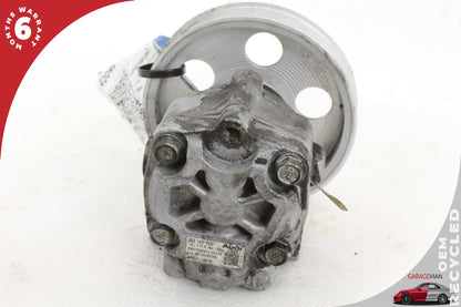 2009-2012 Audi A4 Power Steering Pump 8K0145153F