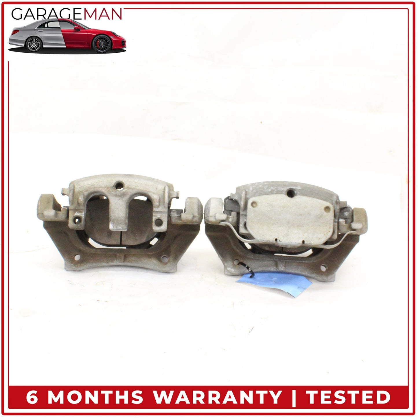 2014-2018 BMW X5 F15 Front Brake Caliper (set of 2) 6776785 OEM