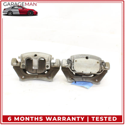 2014-2018 BMW X5 F15 Front Brake Caliper (set of 2) 6776785 OEM