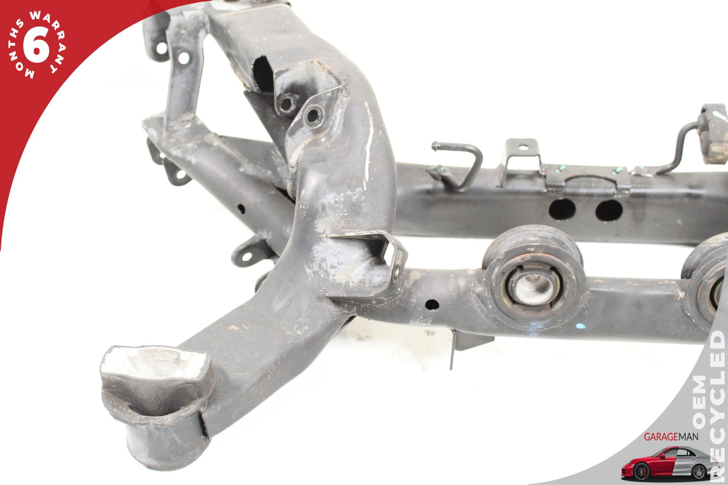 2002-2005 Ford Thunderbird Rear Sub Frame Subframe Crossmember 3W4Z5D042AA OEM