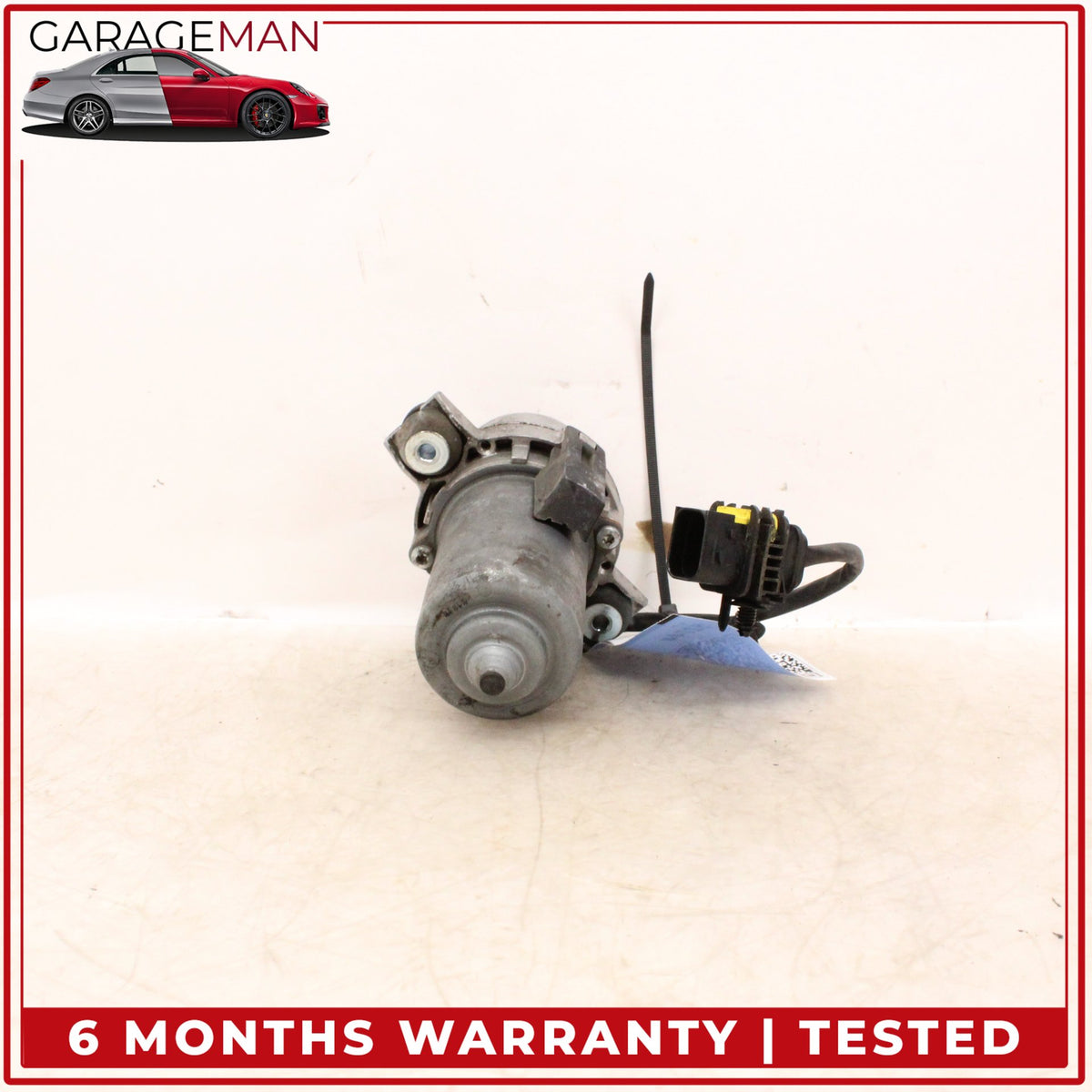 2015-2017 Mercedes-Benz S550e W222 Electric Brake Vacuum Pump 0004303432 OEM