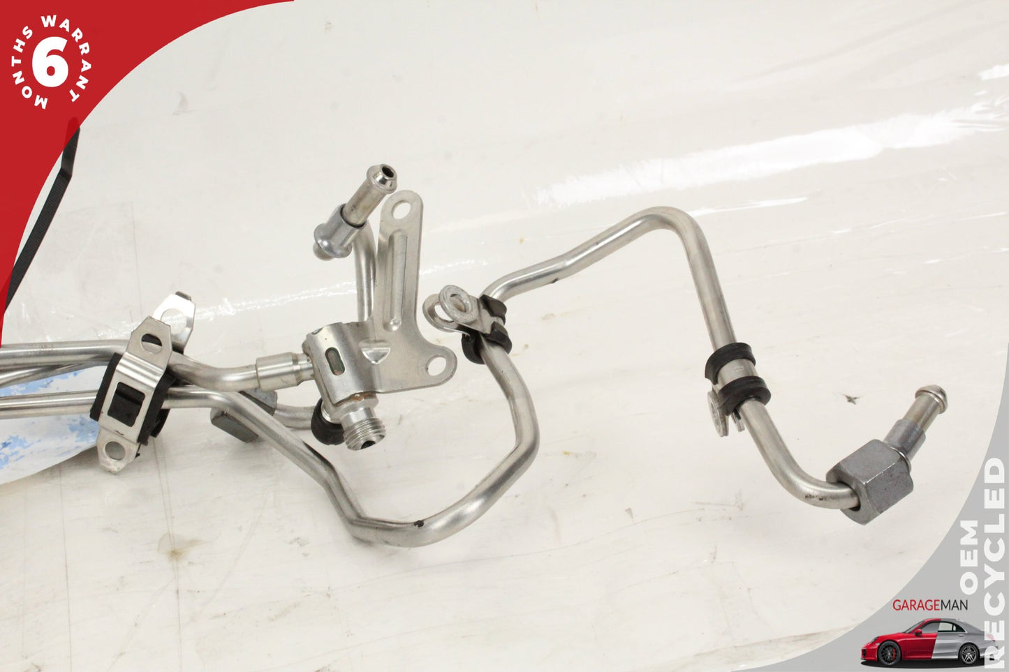 2011-2020 Mercedes-Benz GL550 X166 SUV High Pressure Fuel Pump Line Set 2780780847 OEM