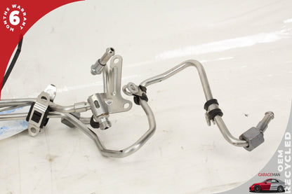 2011-2020 Mercedes-Benz GL550 X166 SUV High Pressure Fuel Pump Line Set 2780780847 OEM