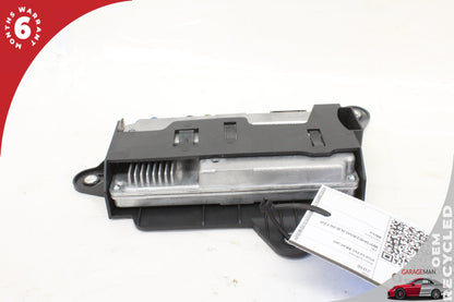 2015-2018 Porsche Macan Surround View Camera Computer Control Module w/ Bracket