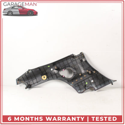 1999-2005 Porsche 911 Carrera 996 Interior Trim Cover Panel Molding Set OEM