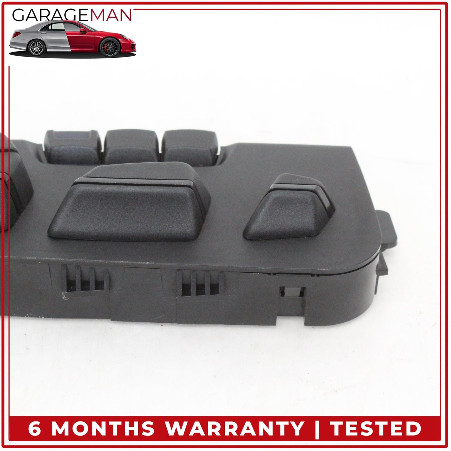 2012-2018 BMW 650i Front Right Passenger Side Seat Adjustment Switch 9315936 OEM
