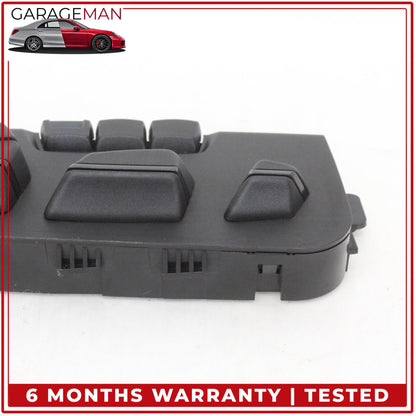 2012-2018 BMW 650i Front Right Passenger Side Seat Adjustment Switch 9315936 OEM