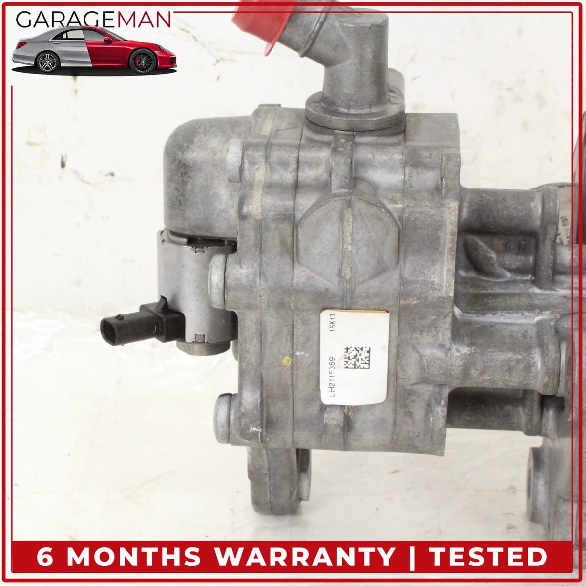 2013-2019 BMW 650i F13 Coupe Power Steering Pump 6796493