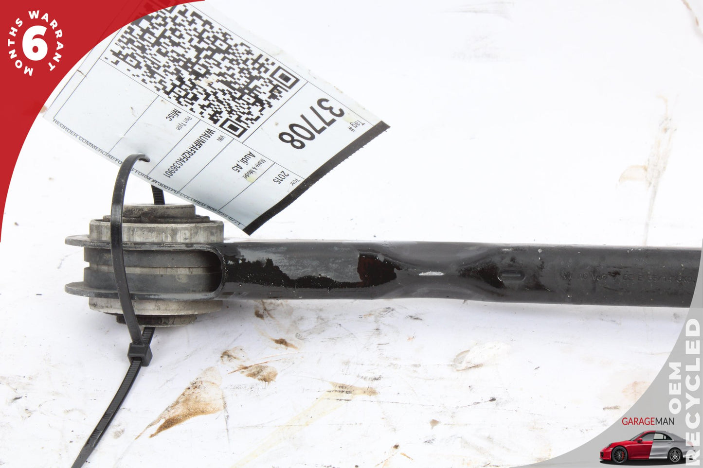 2009-2018 Audi A5 Rear Right or Left Side Lower Forward Control Arm 8K0501529L
