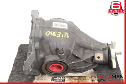 2008-2016 Mercedes-Benz E350 W212 Rear Differential Carrier 2043501614