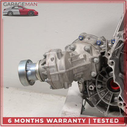2015-2020 Mercedes X156 GLA250 CLA250 AWD Automatic Transmission 724.011 OEM 88K
