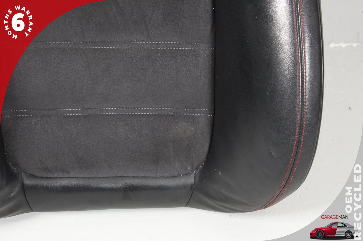 2011-2018 Porsche Cayenne 92A SUV Front Left Driver Side Upper Seat Cushion OEM