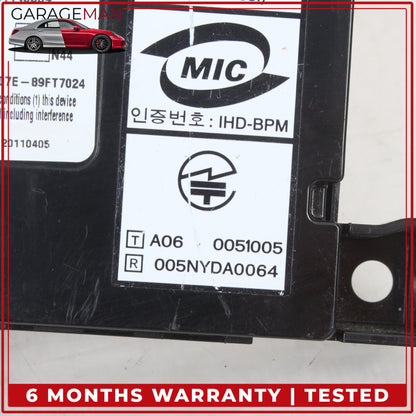 2010-2013 Land Rover Range Rover L322 Telematics Bluetooth Control Module OEM