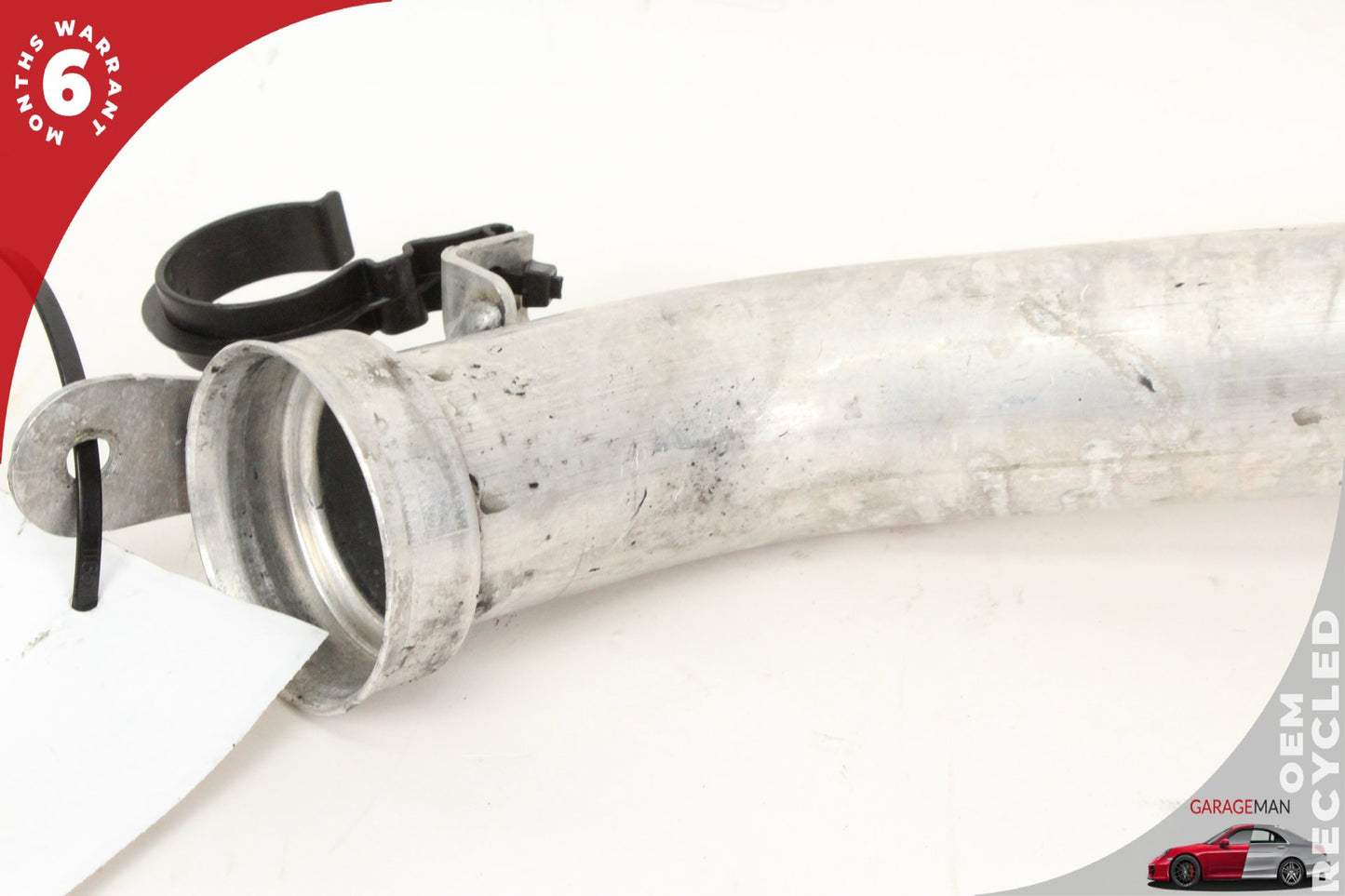 2007-2013 Mercedes W251 R350 Diesel Noise Dumper Air Duct Pipe 6420980707 OEM