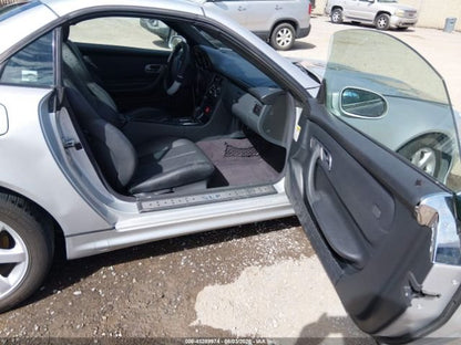 Parting Out- 2002 Mercedes-Benz SLK230 R170 Kompressor- 173
