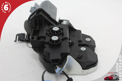 2011-2018 Porsche Cayenne 958 Rear Trunk Lock Latch Actuator Motor 7P5827505 OEM
