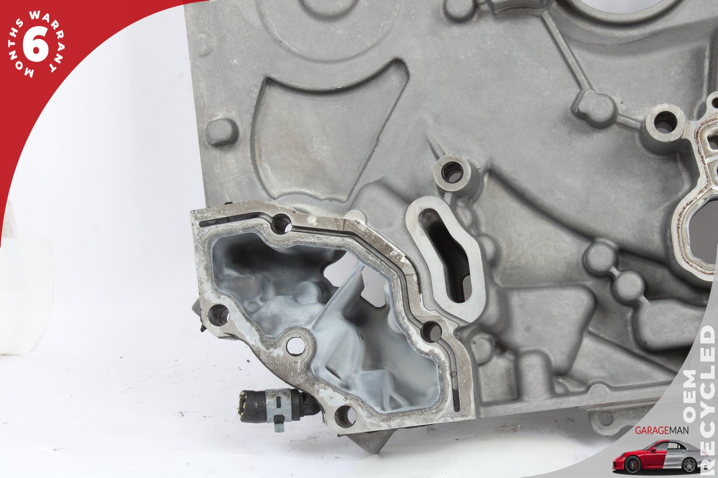 2011-2020 Mercedes W218 CLS550 CLS63 Engine Timing Cover 2780150302 OEM
