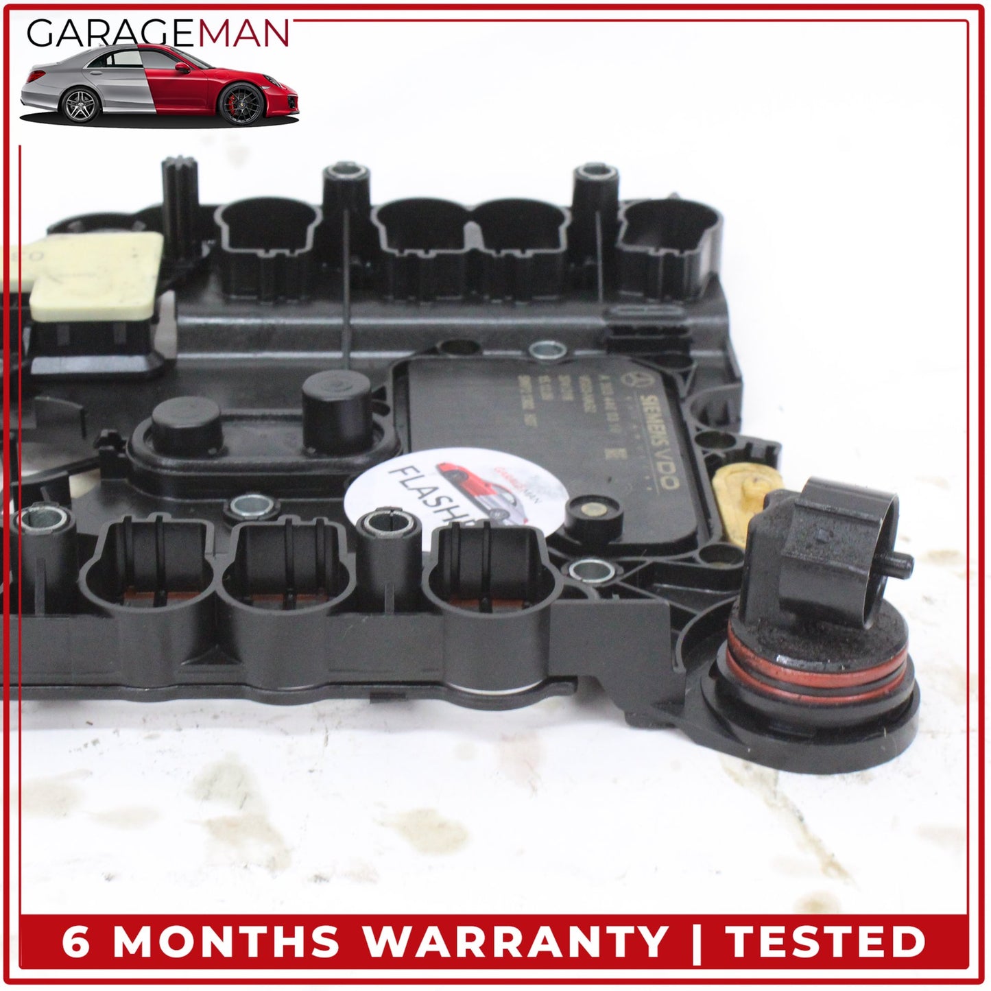 Mercedes VGS3 722.9 7G Transmission Conductor Plate TCU 722.9 FLASHED OEM