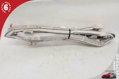 2010-2016 Porsche Panamera 970 Right Side Roof Curtain Air Bag 97080309201 OEM