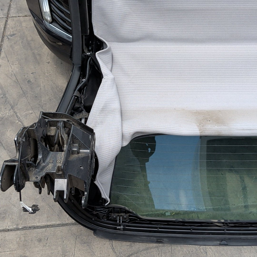 2011-2017 Mercedes W207 E350 E550 Soft Top Roof Glass Assembly 2077700101 OEM