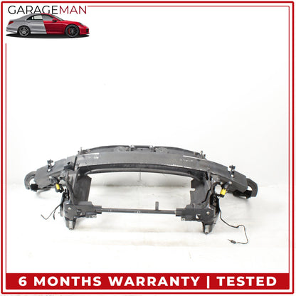 2003-2008 Mercedes R230 SL500 Front Reinforcement Bar Radiator Support Clip OEM