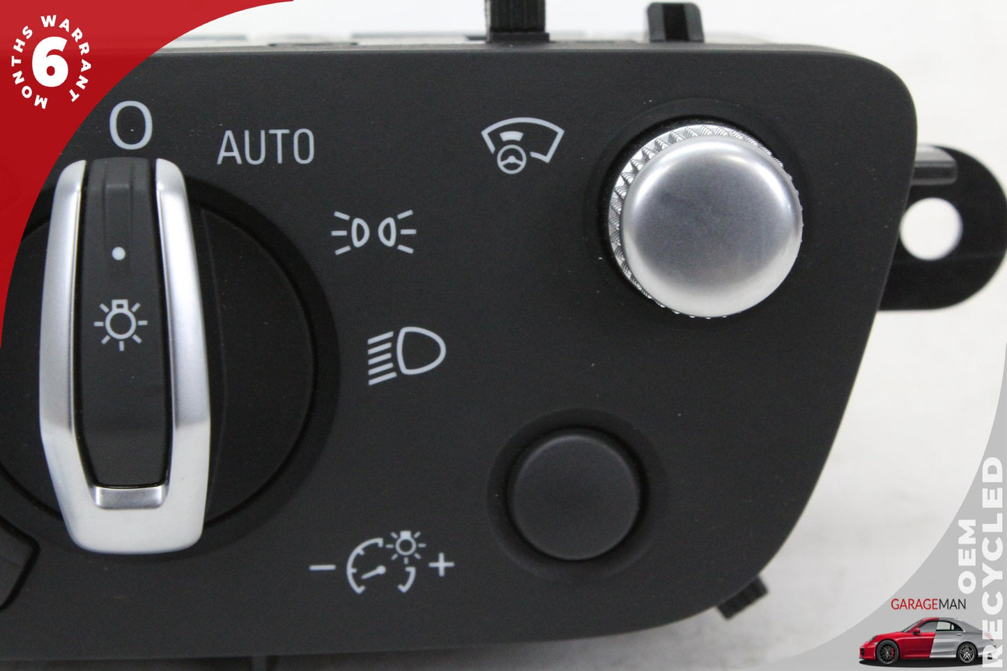 2018-2025 Audi SQ5 Q5 Front Left Side Headlight Control Switch 4M0941531AH OEM