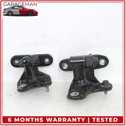 2014-2020 Mercedes X156 GLA250 Rear Right Side Door Upper & Lower Hinge Set OEM