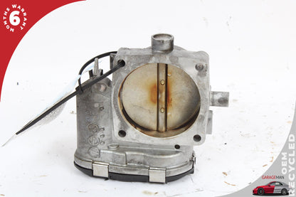2001-2013 Mercedes-Benz С300 W204 Engine Throttle Body 1131410125