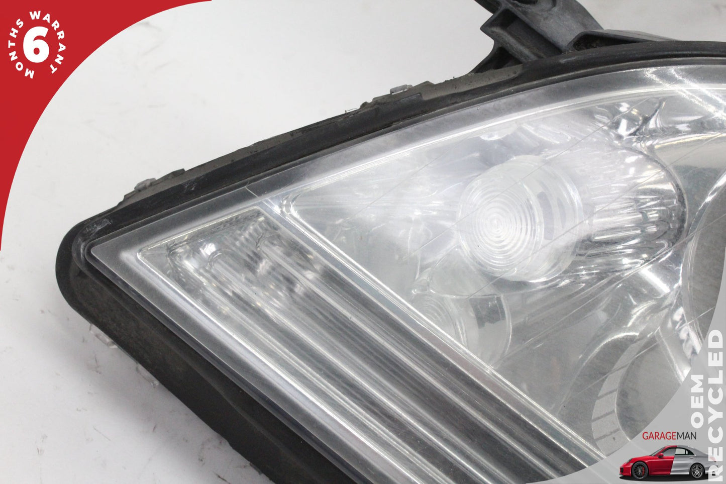 06-08 Mercedes-Benz ML350 W164 Front Left Halogen Head Light Lamp 1648260191