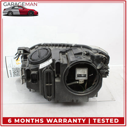 2012-2015 BMW 640i F12 Front Right Side Xenon HID Head Light Lamp 7222094 OEM
