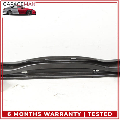 2012-2018 BMW 320i xDrive 328i Rear Bumper Reinforcement Beam Bar 7256928 OEM