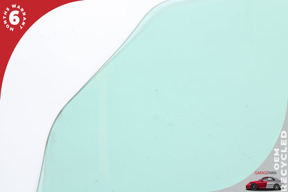 2002-2005 Ford Thunderbird Front Right Side Door Window Glass 1W6Z7621410AA OEM