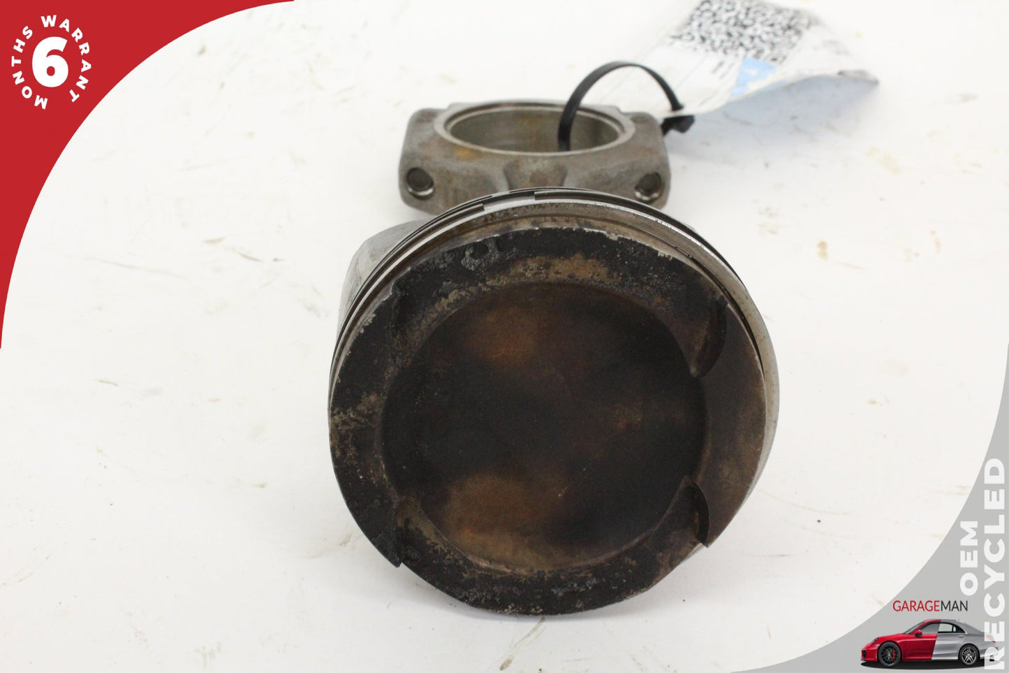 2007-2013 BMW 335is 135i 535i Engine Piston &amp; Connecting Rod 8497B OEM